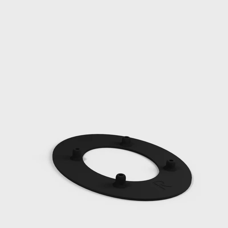 Adaptateur de coussin d'oreille Philips Fidelio L1 pour Brainwavz