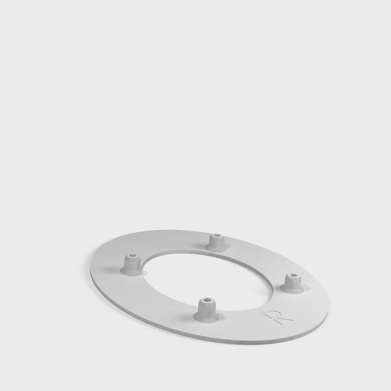 Adaptateur de coussin d'oreille Philips Fidelio L1 pour Brainwavz