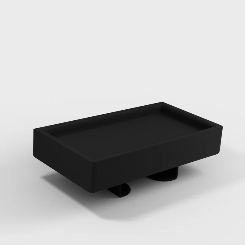 Étagère flottante pratique pour la cuisine et la salle de bain