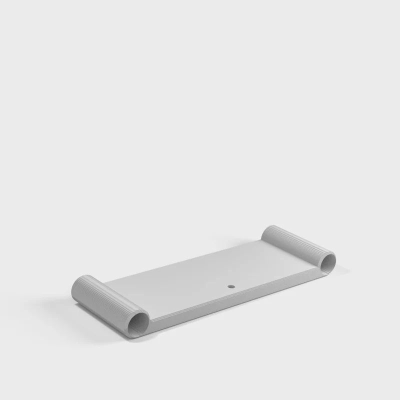 Étagère flottante pratique pour la cuisine et la salle de bain