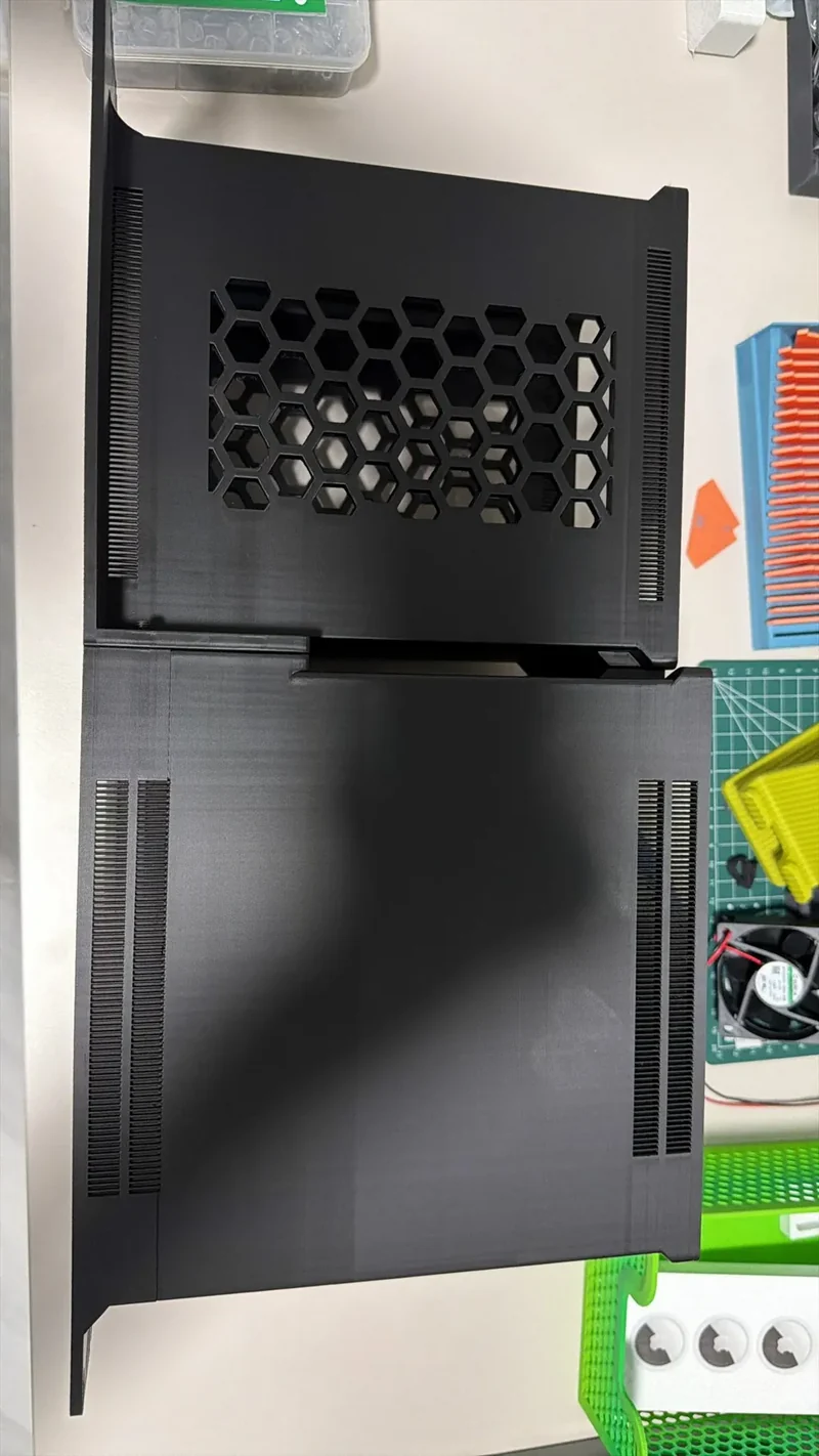 Support de rack 19 pouces pour Synology DS418 et DS224+