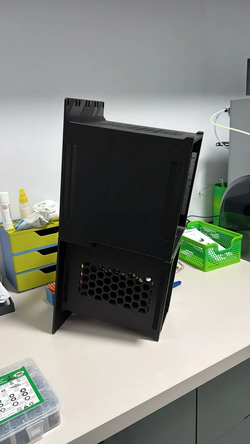 Support de rack 19 pouces pour Synology DS418 et DS224+