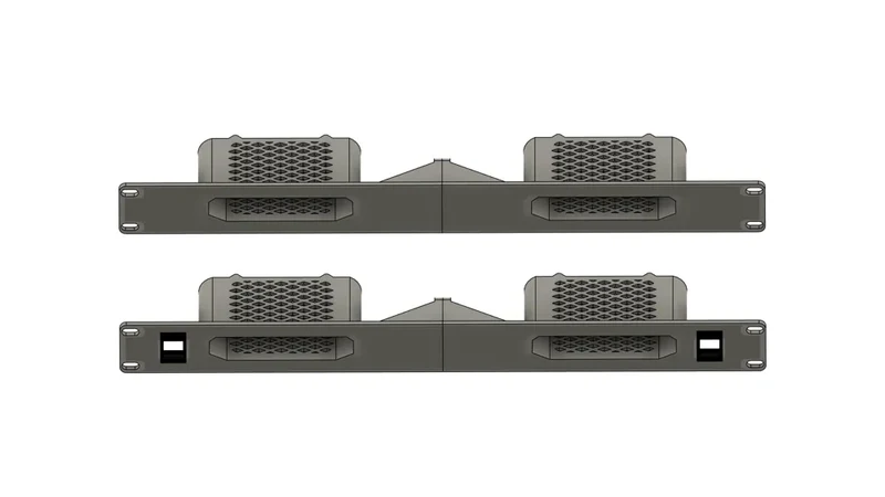 Support de rack 19 pouces pour Unifi USW-Flex-Mini