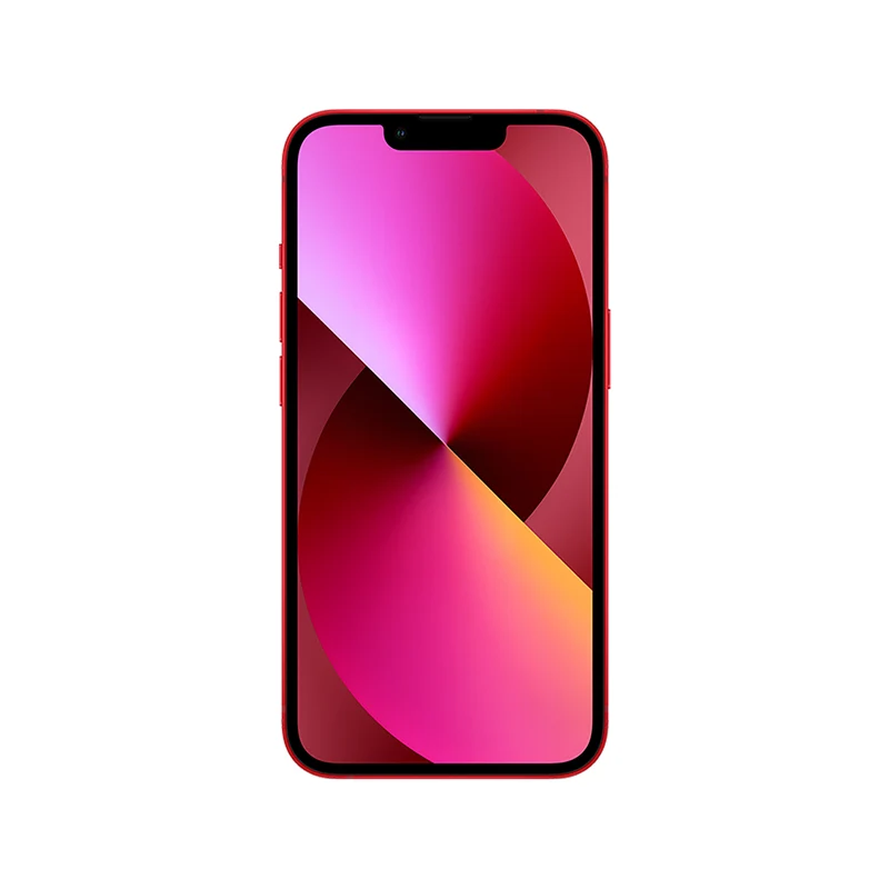 Apple iPhone 13 512GB - Rouge - Excellent - Débloqué - Batterie Neuve