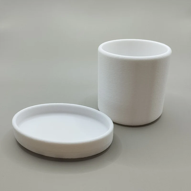 Ensemble moderne de porte-savon et porte-brosse à dents