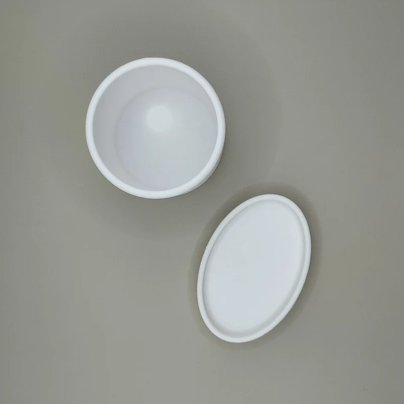 Ensemble moderne de porte-savon et porte-brosse à dents