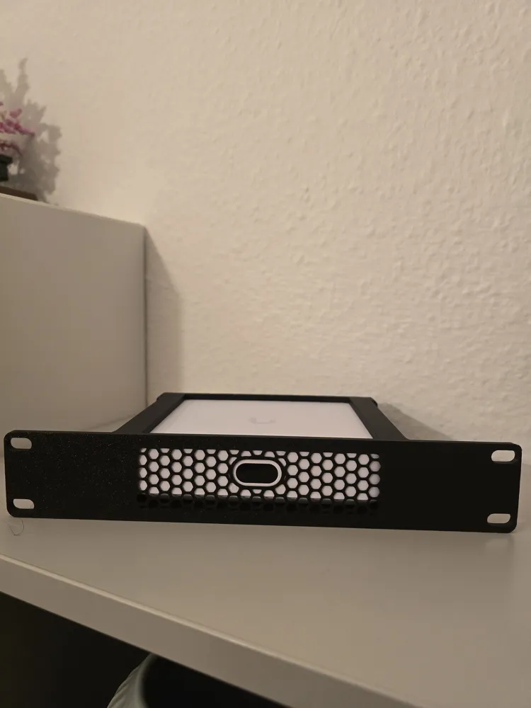Support de rack 10 pouces pour Unifi UCG-Ultra et UCG-Max