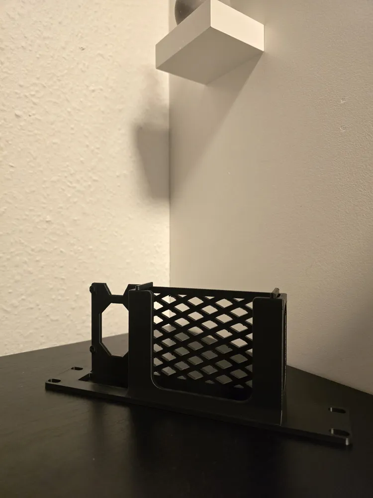 Support de rack 10 pouces pour Unifi Flex-Mini et Pi