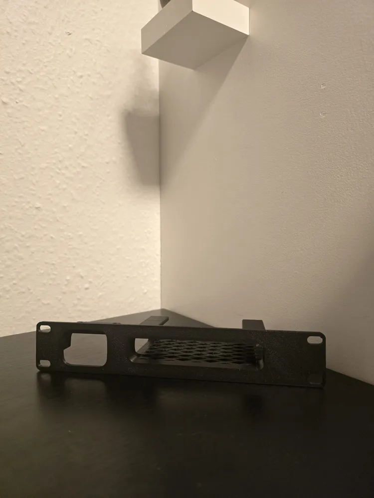 Support de rack 10 pouces pour Unifi Flex-Mini et Pi