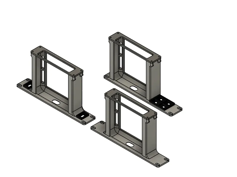 Support de rack 10 pouces pour Unifi UCG-Ultra/Max