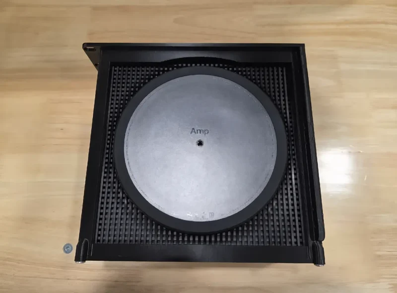 Support de rack 19 pouces pour Sonos Amp
