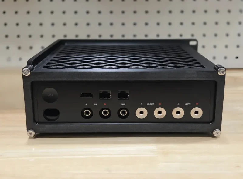Support de rack 19 pouces pour Sonos Amp