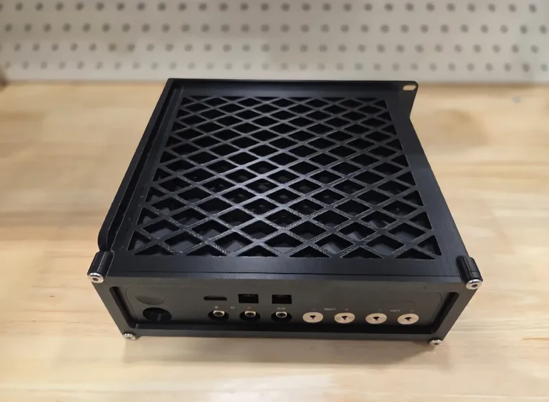 Support de rack 19 pouces pour Sonos Amp