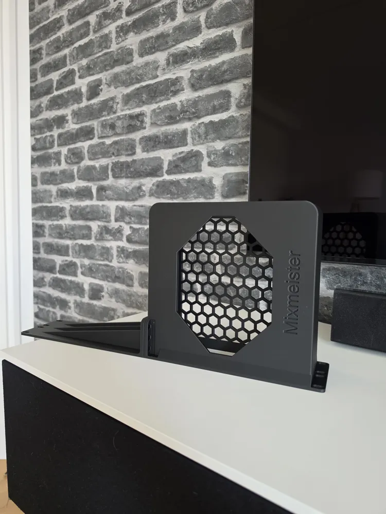 Support de rack 19 pouces pour UniFi PowerAmp
