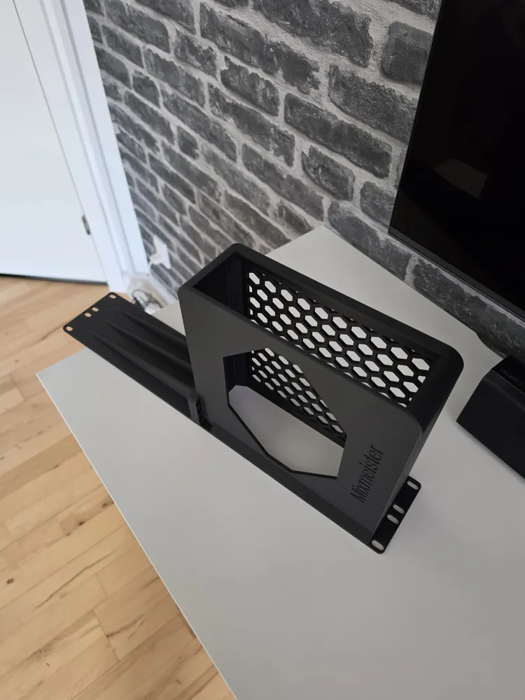 Support de rack 19 pouces pour UniFi PowerAmp