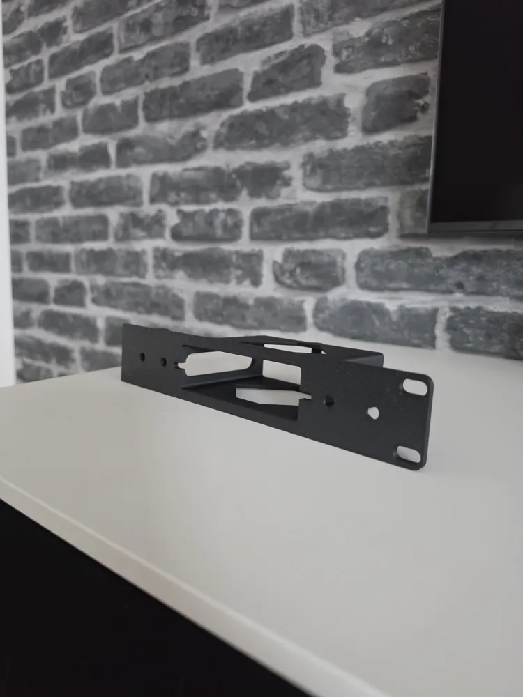Support de rack 19 pouces pour Teltonika TRB500 et TRB501