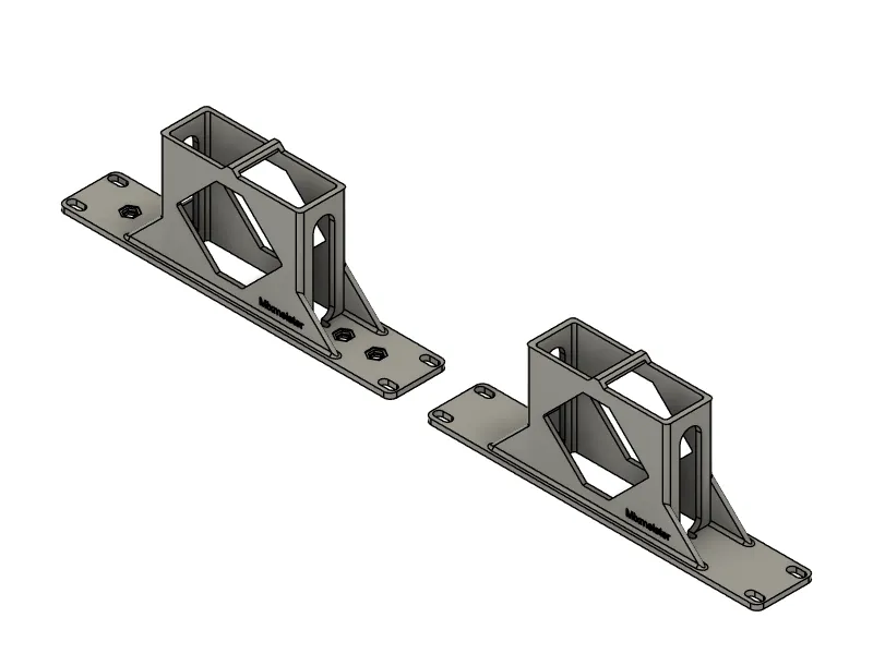 Support de rack 10 pouces pour Teltonika TRB500/TRB501