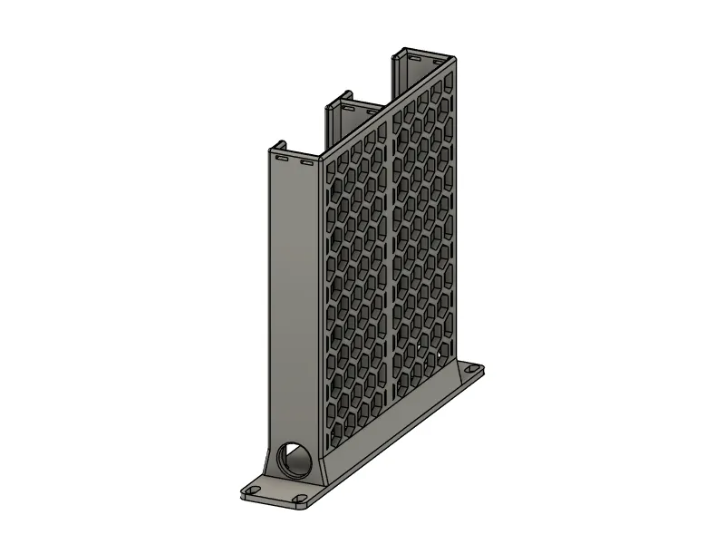 Support de rack 10 pouces pour UniFi USW Ultra