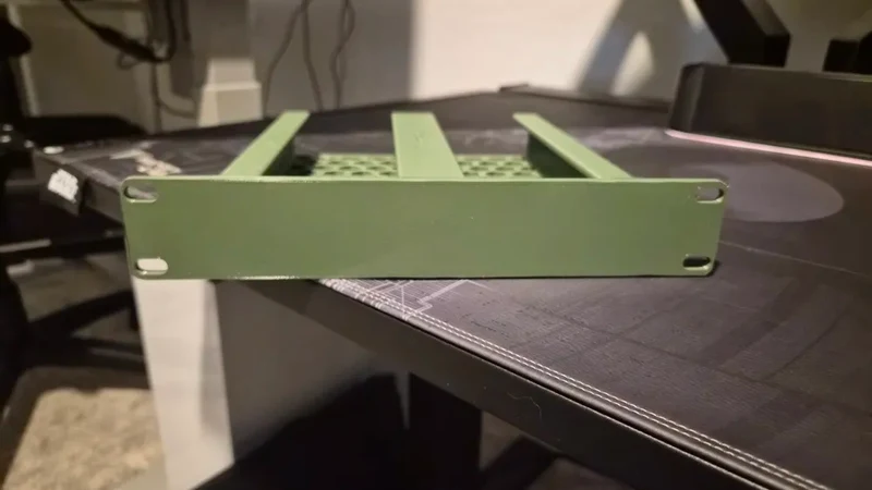 Support de rack 10 pouces pour UniFi USW Ultra