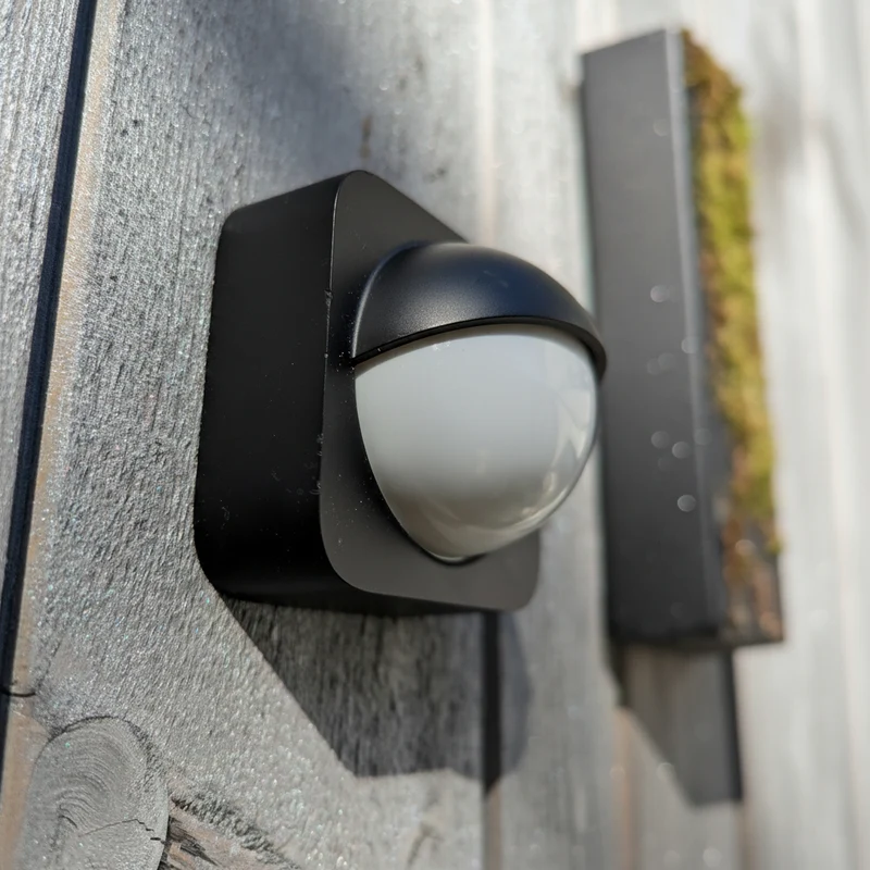 Support mural pour capteur extérieur Philips Hue