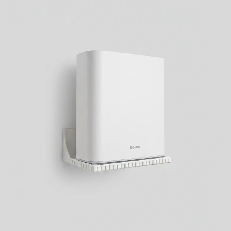 Support mural pour routeur D-Link M32