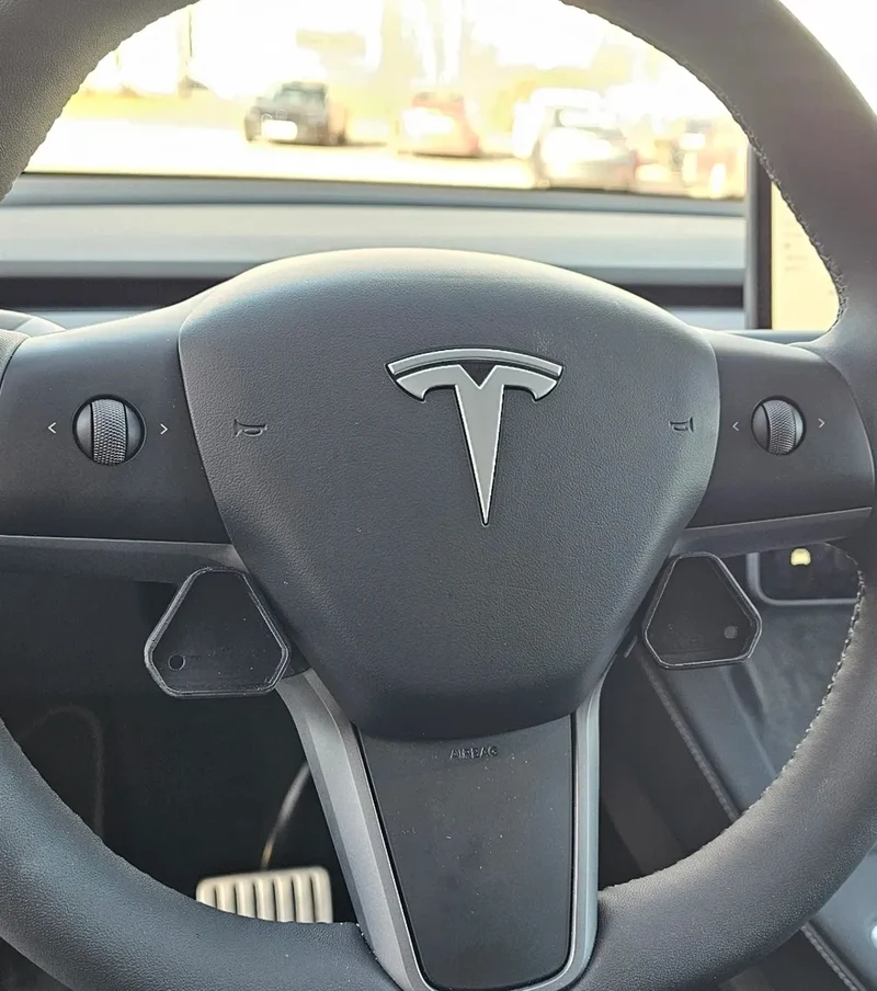 Supports de boutons S3XY pour volant Tesla