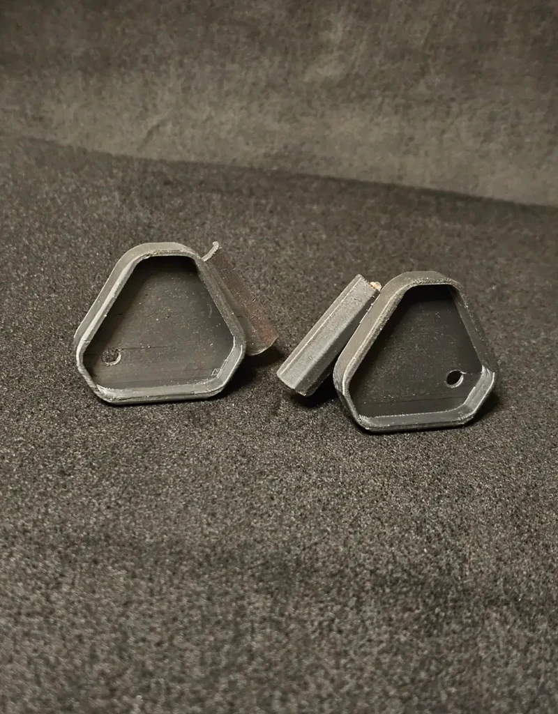 Supports de boutons S3XY pour volant Tesla