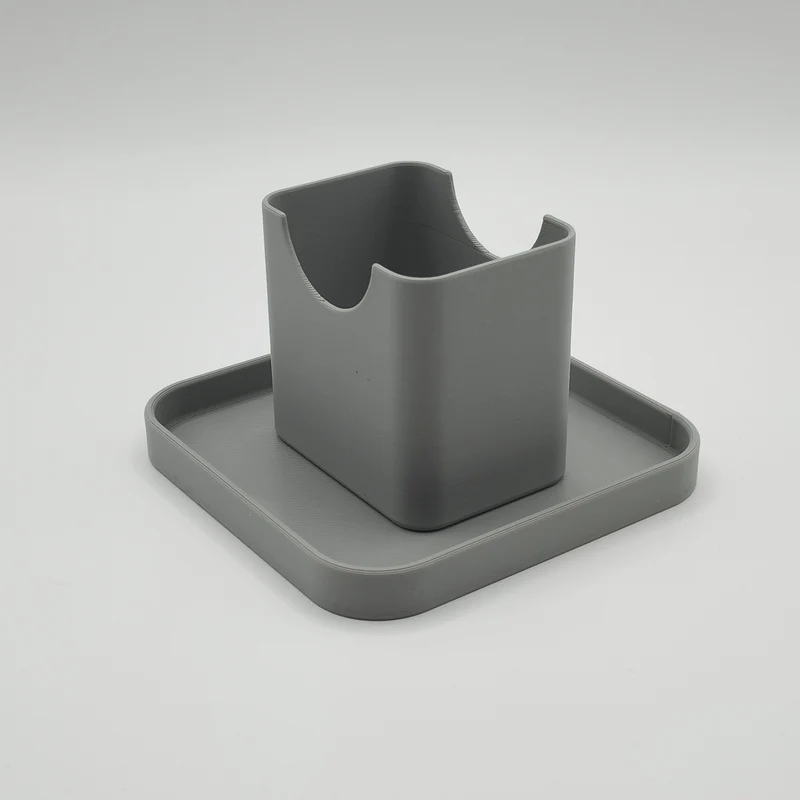 Porte-serviettes élégant et moderne pour le dressage de table