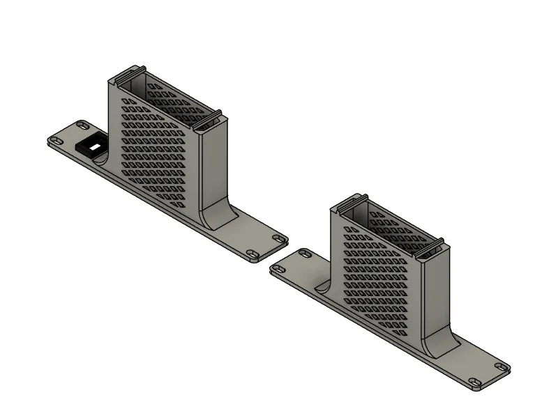 Support de rack 10 pouces pour UniFi USW-Flex