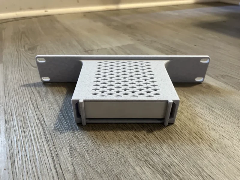 Support de rack 10 pouces pour UniFi USW-Flex