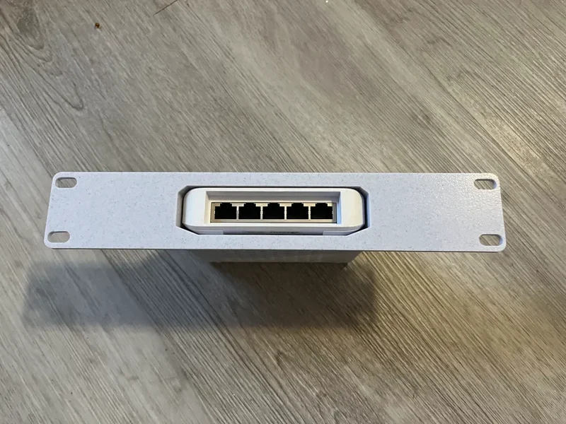 Support de rack 10 pouces pour UniFi USW-Flex