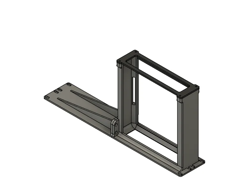 Support de rack 2U 19 pouces pour UniFi Instant