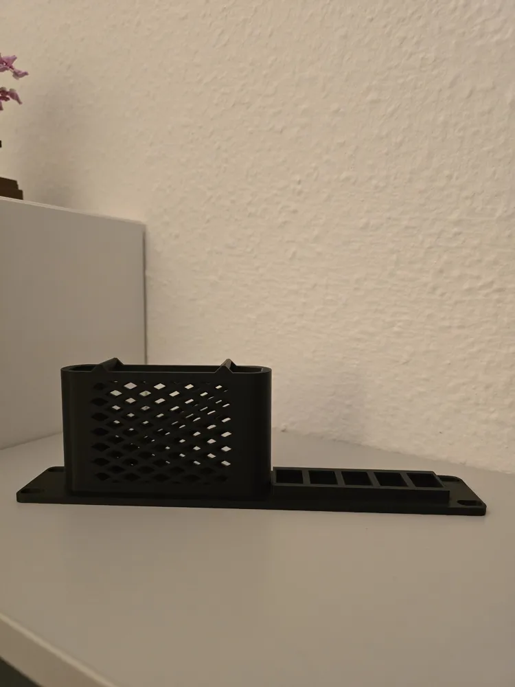 Support de rack pour Unifi USW-Flex-Mini avec ports keystone
