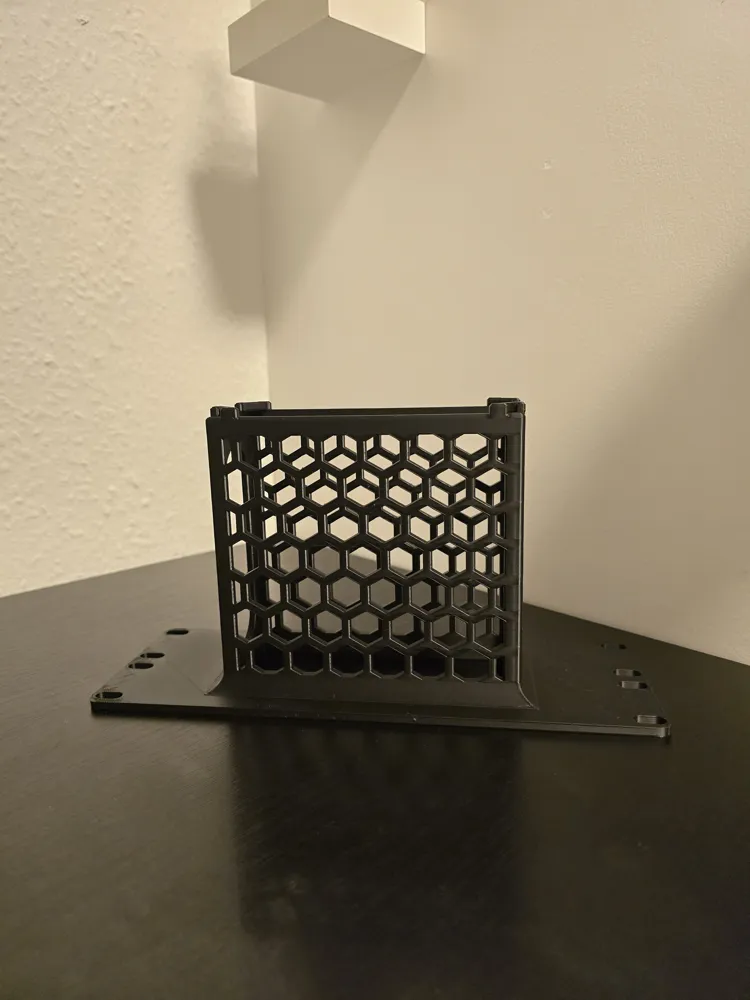 Support de rack 2U 10 pouces pour Pulcro TK Two