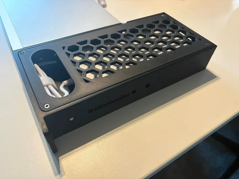 Support de rack 19 pouces pour Unifi USW-Pro-Max-16-PoE