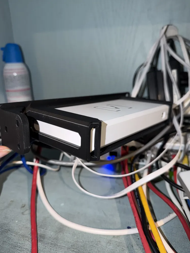 Support de rack 19 pouces pour Alta Labs S8-POE