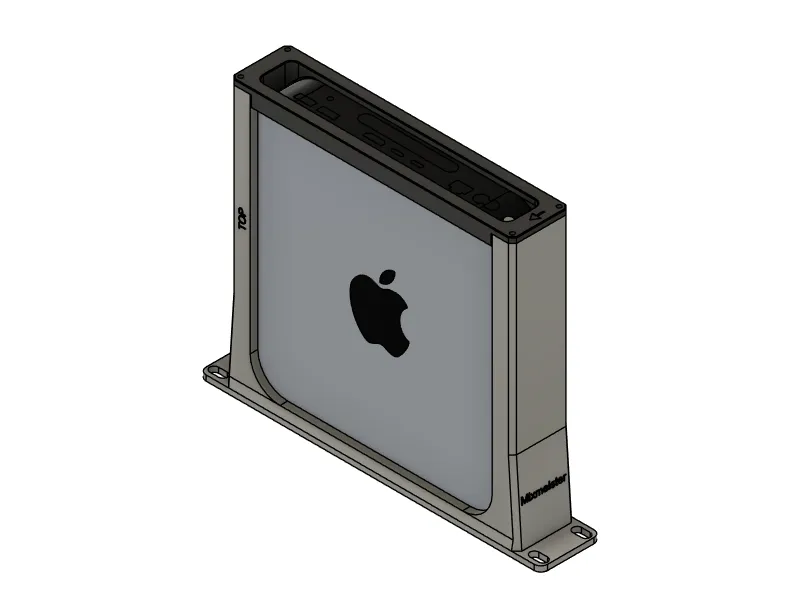 Support de rack 10 pouces pour Mac mini