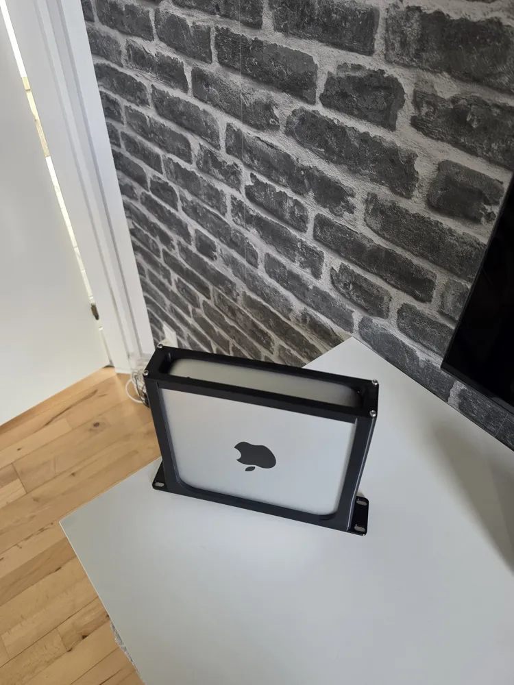 Support de rack 10 pouces pour Mac mini