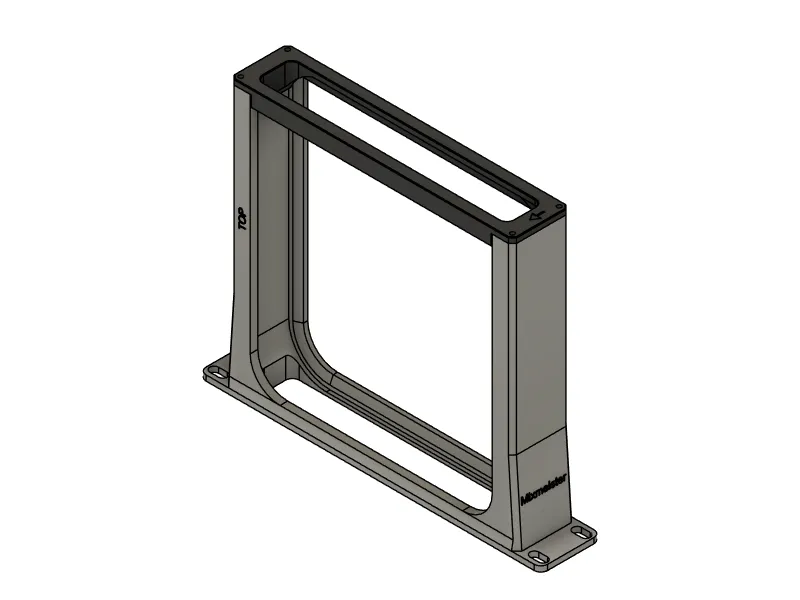 Support de rack 10 pouces pour Mac mini
