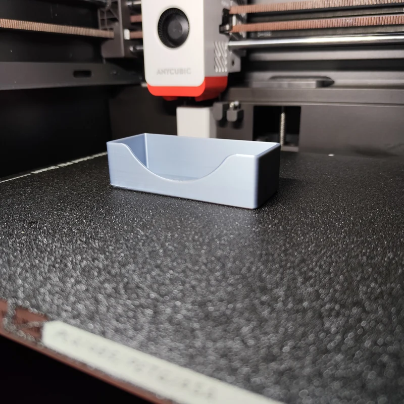 Porte-cartes de visite simple et élégant pour le bureau