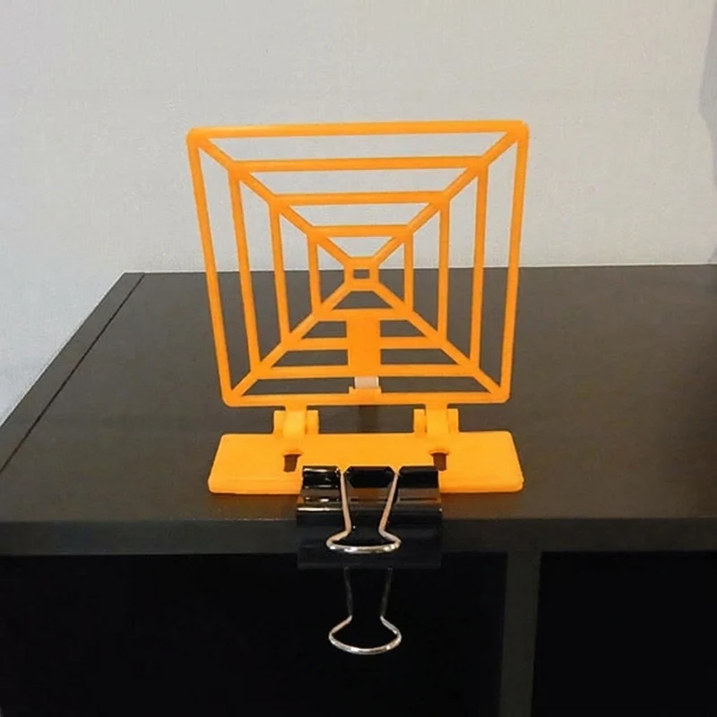 Cible à ressort pour tir avec pistolet Nerf