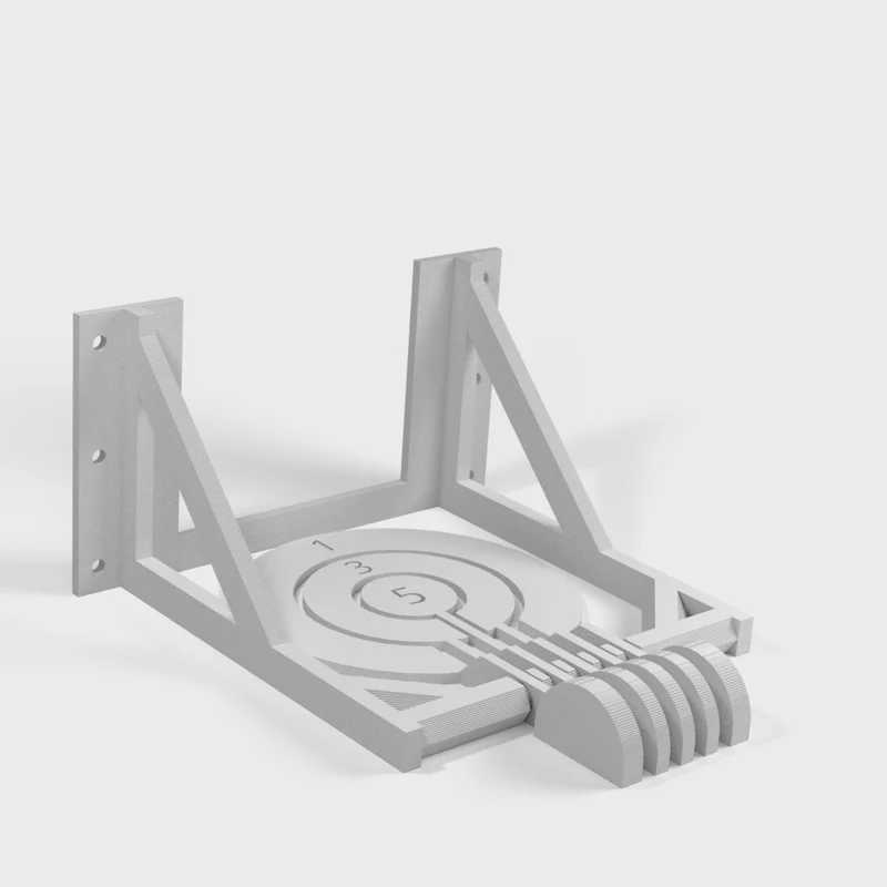 Disques rotatifs pour Nerf et airsoft