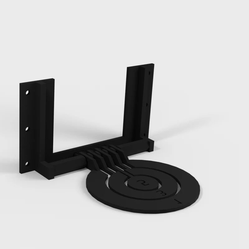 Disques rotatifs pour Nerf et airsoft