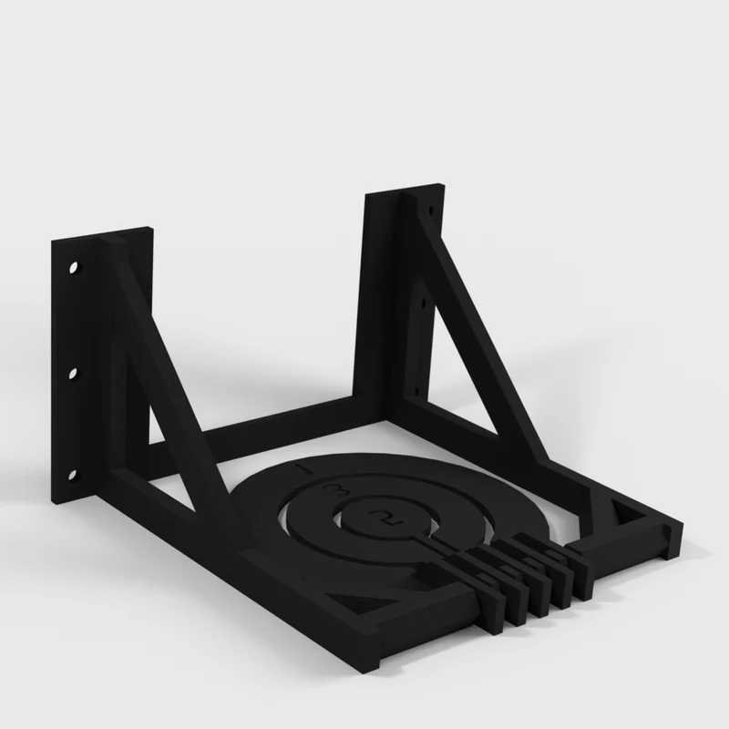Disques rotatifs pour Nerf et airsoft