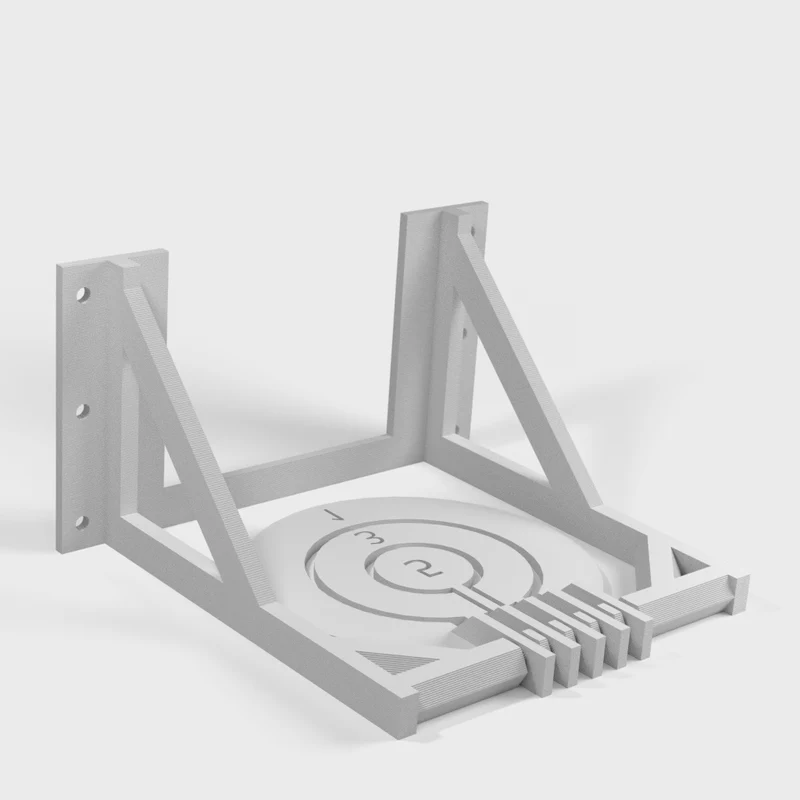Disques rotatifs pour Nerf et airsoft