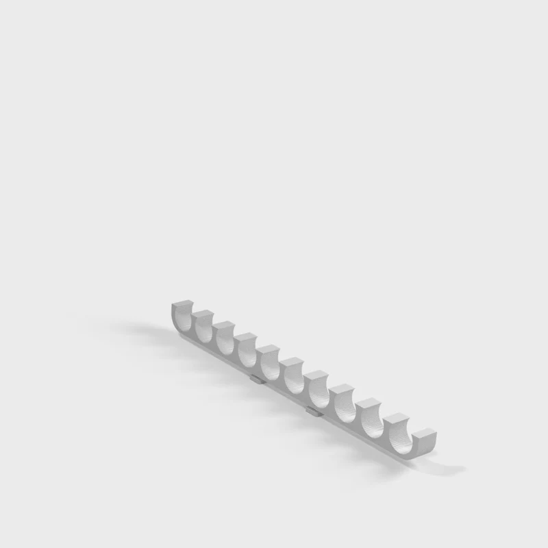 Support pour fléchettes Nerf pour mur d'outils Powerfix