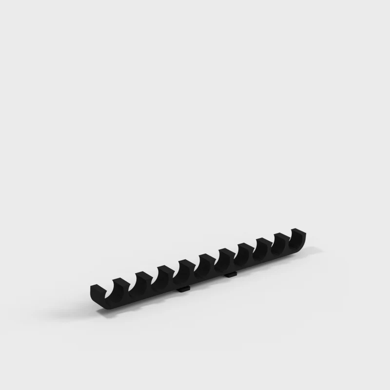 Support pour fléchettes Nerf pour mur d'outils Powerfix