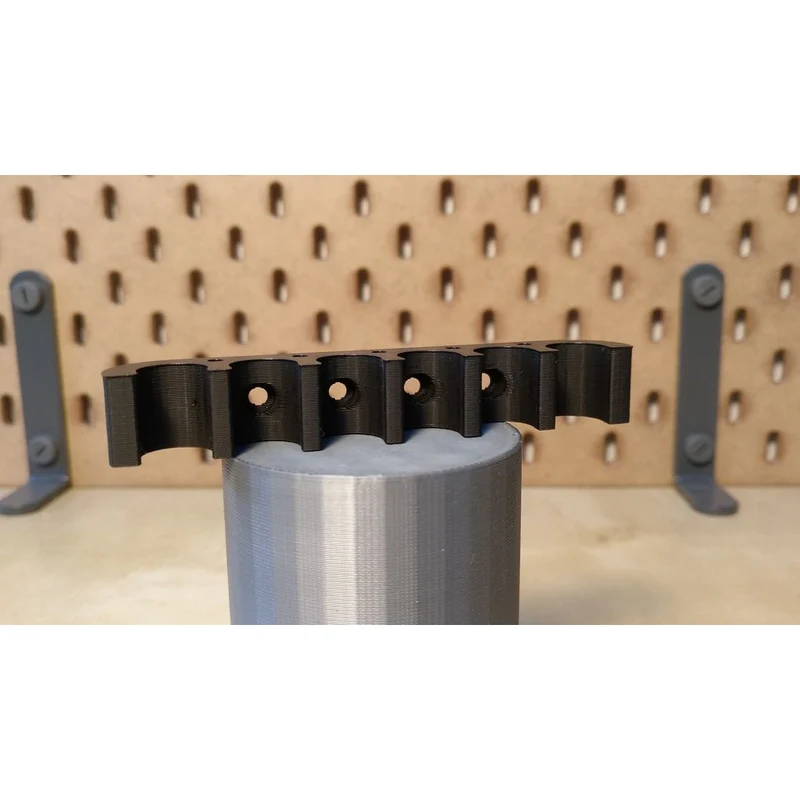 Support à fléchettes modulaire pour 4-10 fléchettes Nerf