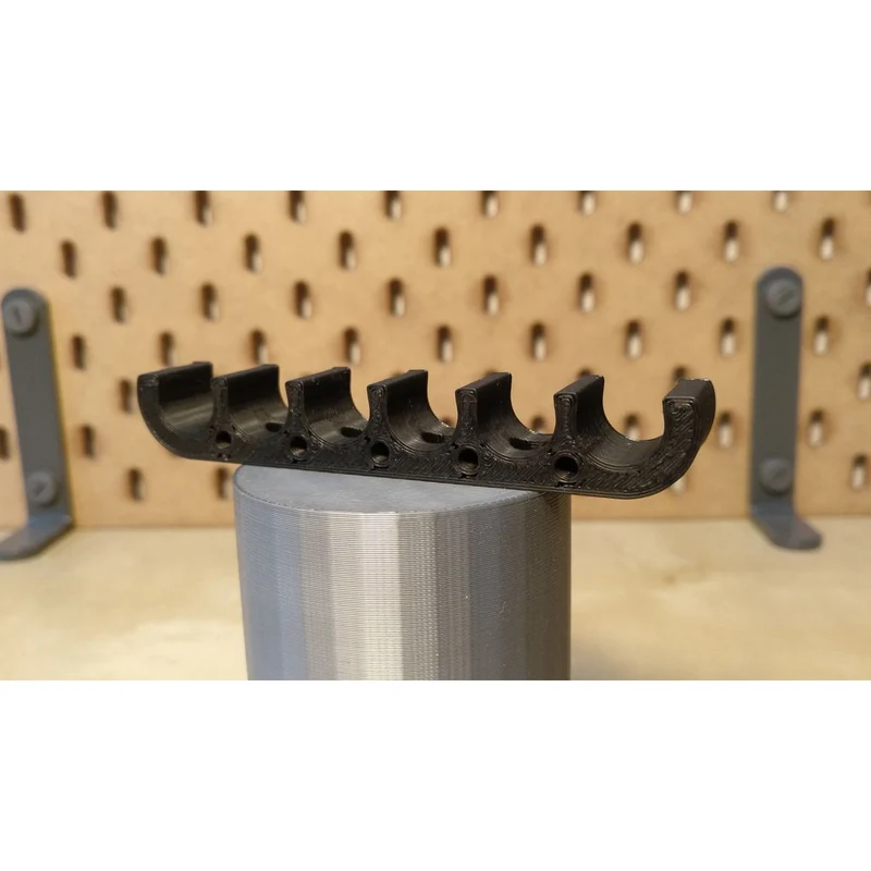 Support à fléchettes modulaire pour 4-10 fléchettes Nerf