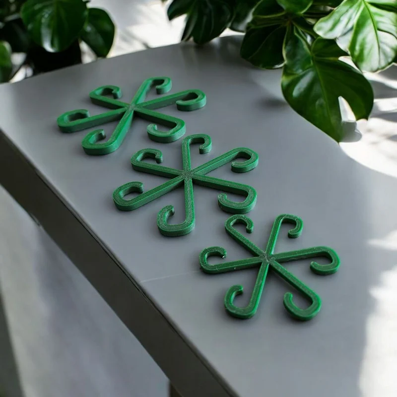 Supports de plantes stables pour soutenir les plantes d'intérieur